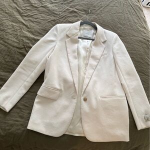 Wilfred Light Birch Blazer for Women